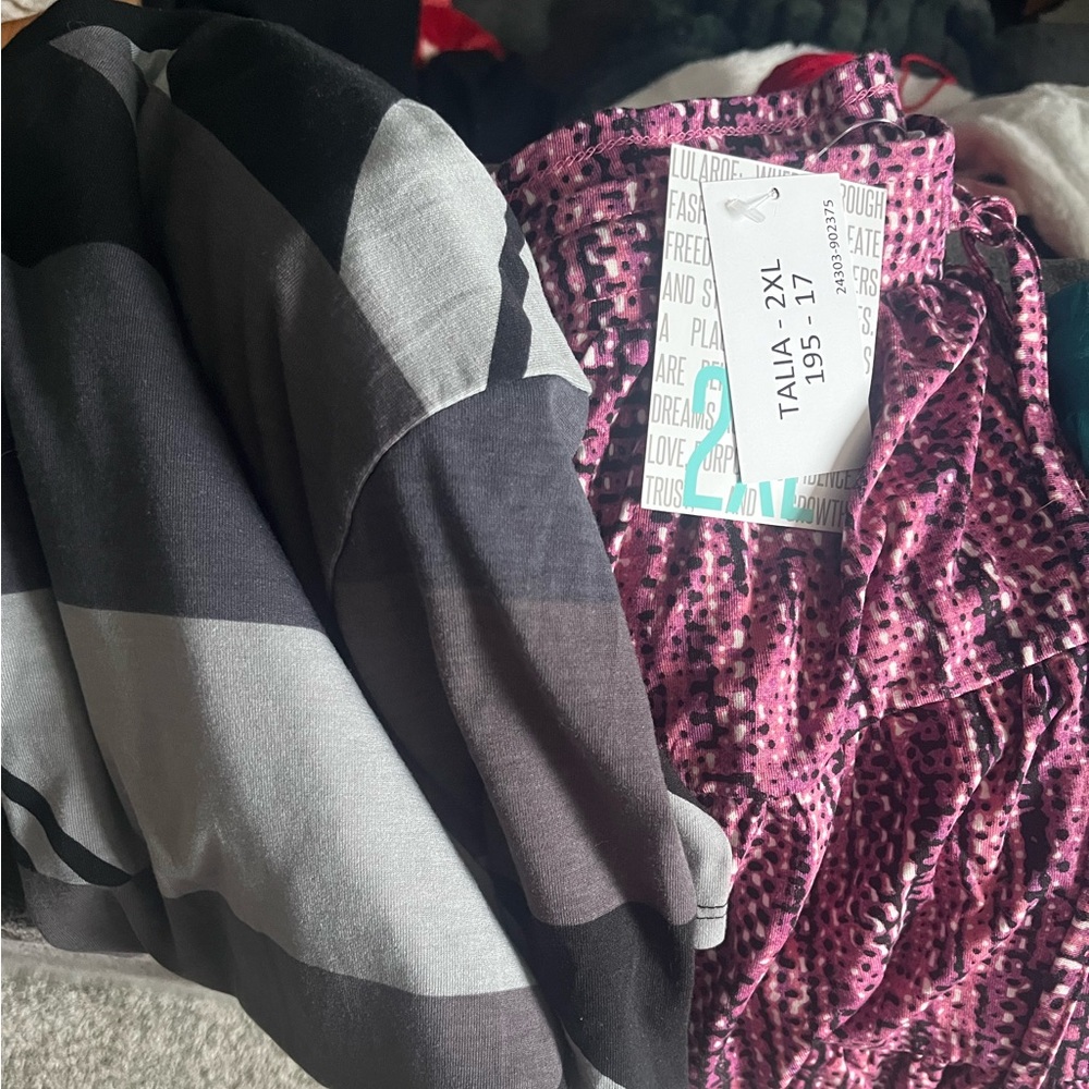 2XL Lularoe Skirt Bundle